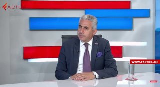 Эдгар Казарян в эфире Factor TV: обвинения в подкупе голосов не опровергнуты