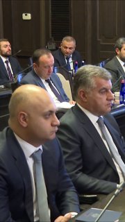 Пашинян заявил о внедрении энергоэффективности во всех панельных домах Армении