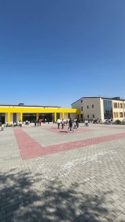 В селе Покр Веди Араратской области открылась новая школа, построенная по обещанию Пашиняна