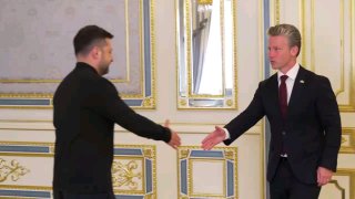Украина и Швеция подписали соглашение о закупке 16 истребителей Gripen