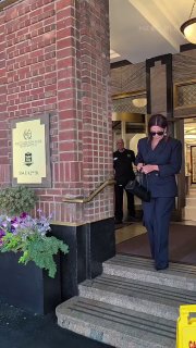 Супруга премьер-министра Армении Анна Акопян участвует в Глобальной академии первых леди в Нью-Йорке