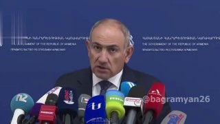 Пашинян сообщил о договорённостях с правительством РФ