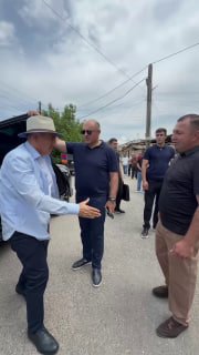 Никол Пашинян посетил Ведийское водохранилище: орошение 3220 гектаров в Араратской долине