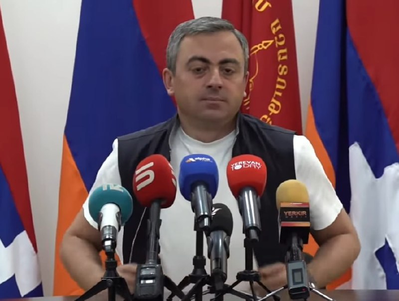 Блок «Армения» обжалует итоги выборов в КС — Ишхан Сагателян