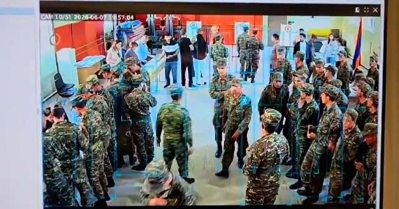 ЦИК признал недействительными результаты голосования на двух участках с военнослужащими