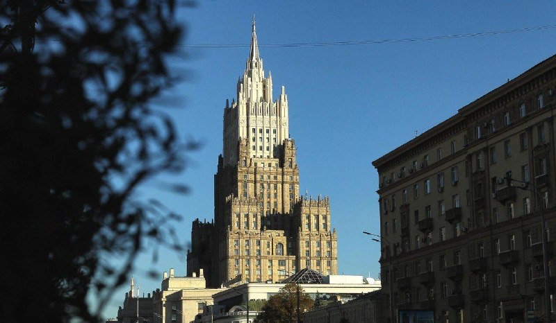 Послы Германии, Франции и Британии вызваны в МИД РФ: Галузин указал на деструктивную политику Европы