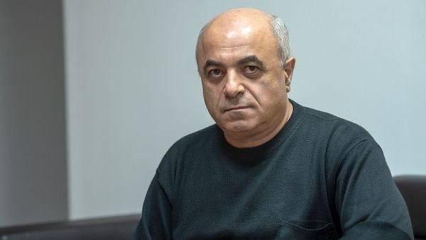 Обыски у члена правления партии «Мать Армения» Ерванда Бозояна: что известно