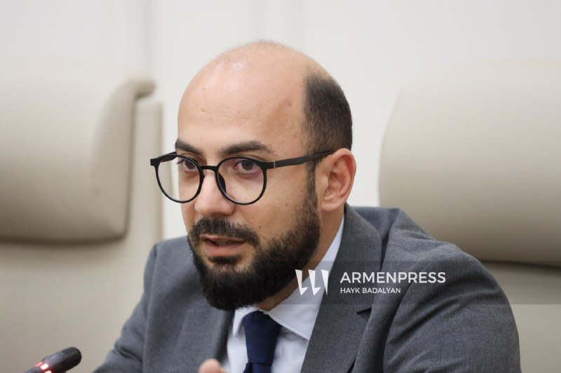 Артур Ованнисян: «Гражданский договор» не заинтересован в аннулировании результатов выборов