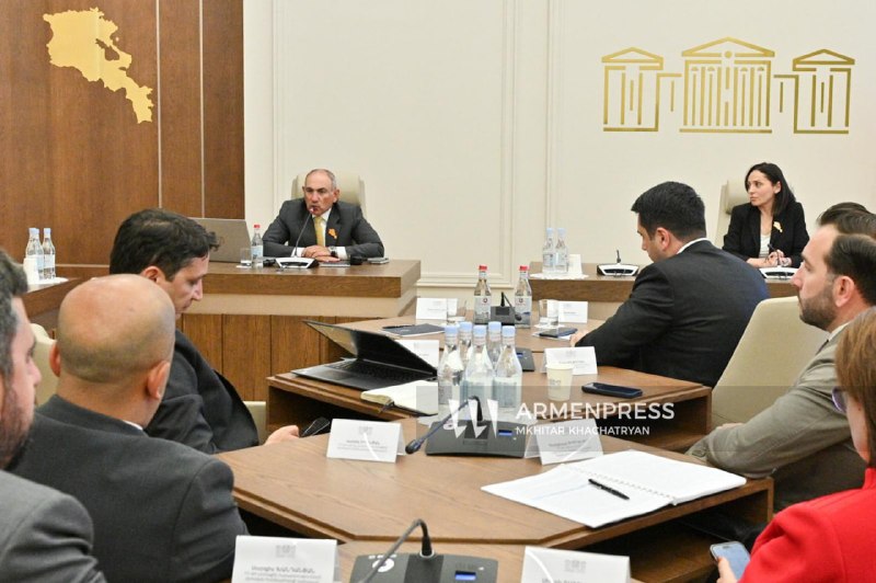 Пашинян назвал вашингтонские соглашения от 8 августа главным событием 2025 года