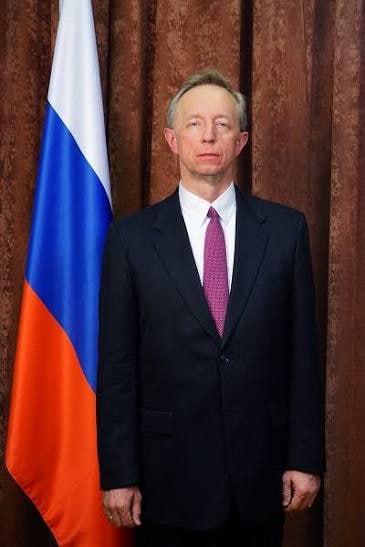 Замглавы МИД РФ Галузин: проект TRIPP выиграет от участия России