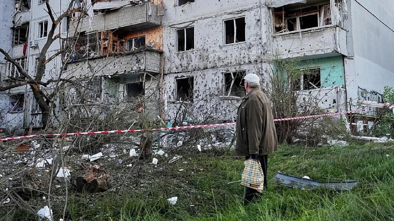 Ракетный удар по Киеву: 10 погибших, более 50 раненых — реакция на теракты, заявила Россия