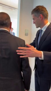 МИД Армении и Нидерландов обсудили стратегическое партнёрство в Гааге