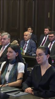 Пашинян: главная задача — продолжение миссии создания государства нового качества