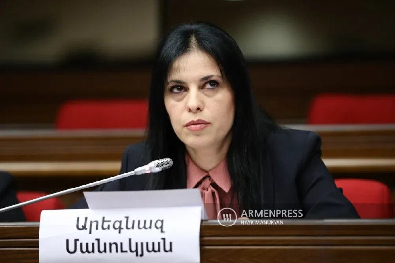 Арест члена правления партии «Мать Армения» Арегназ Манукян на два месяца
