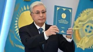 Токаев обнулил президентский срок: новая Конституция Казахстана позволяет баллотироваться вновь