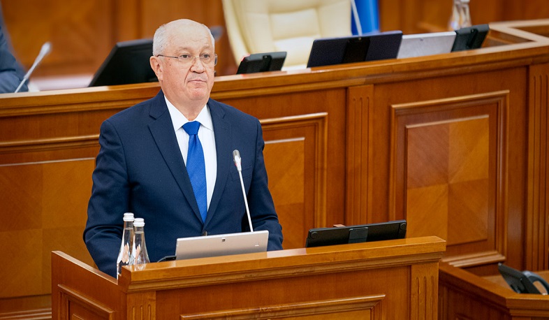 В Молдове премьер-министр Мунтяну подал в отставку: что известно