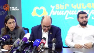 Араик Арутюнян обвинил экс-президента Кочаряна в искажении истории выборов в Армении