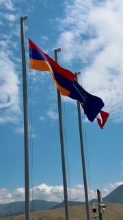 Пашинян: Вединское водохранилище обеспечит орошение 3220 га в Араратской области