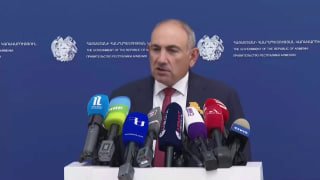 Пашинян заявил о «Западном Азербайджане» на фоне протестов оппозиции в парламенте