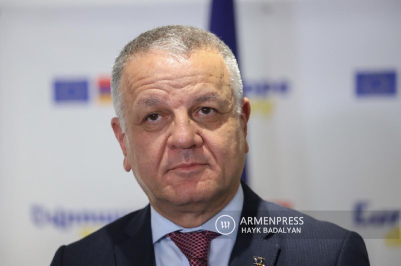 Европейский союз окажет дополнительную поддержку Армении на фоне ограничений на экспорт