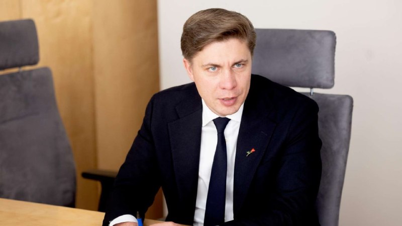 Литовский парламент утвердил социал-демократа Синкявичюса премьер-министром