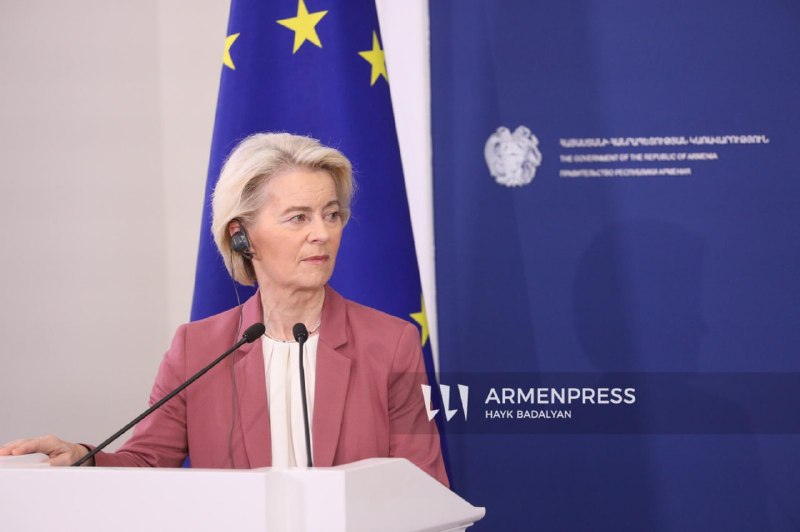 Эксперты ЕС на следующей неделе прибудут в Армению для диверсификации энергоснабжения